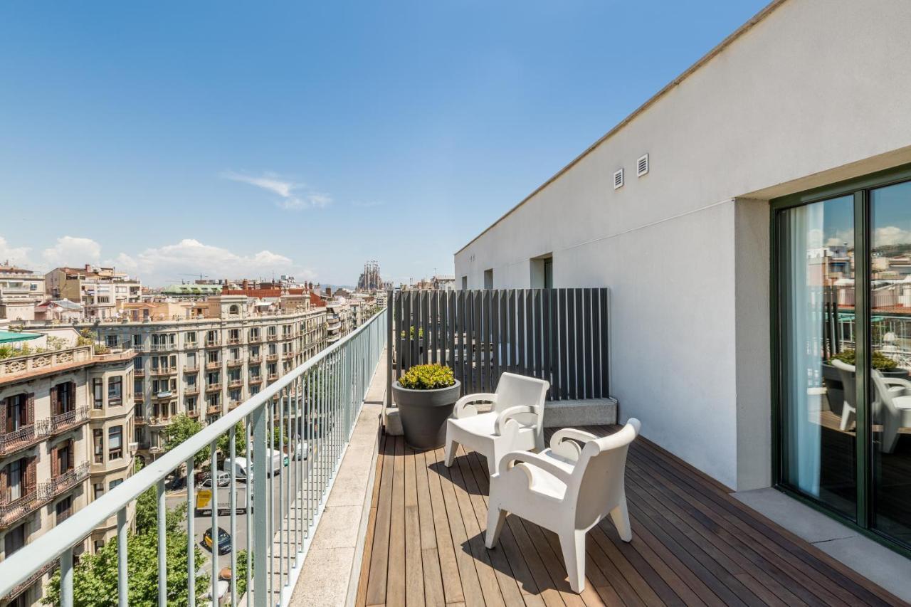 Room Mate Carla, Barcelona Exterior photo