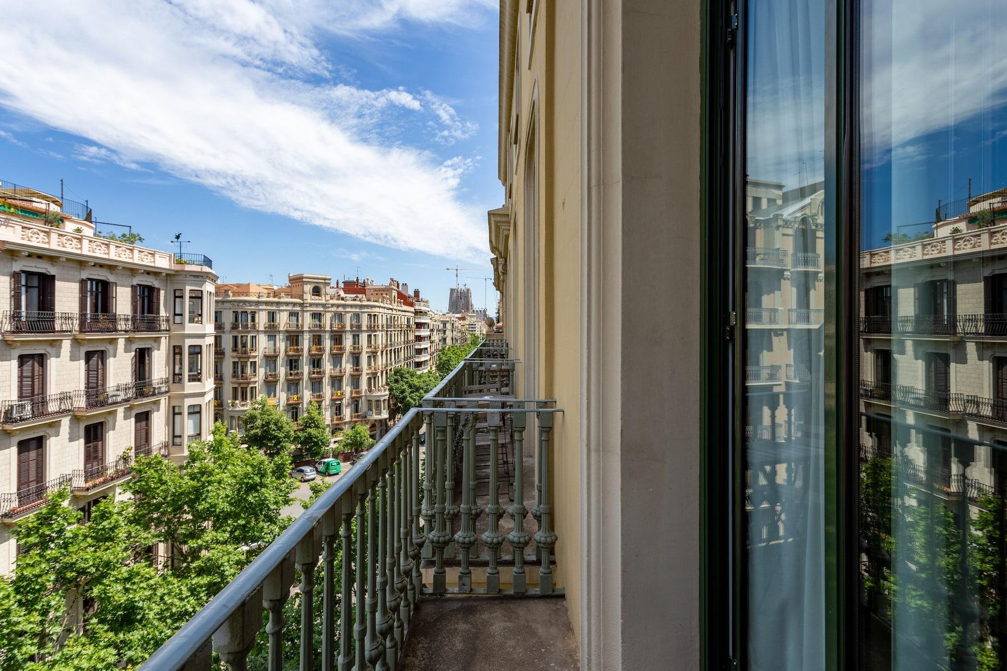 Room Mate Carla, Barcelona Exterior photo
