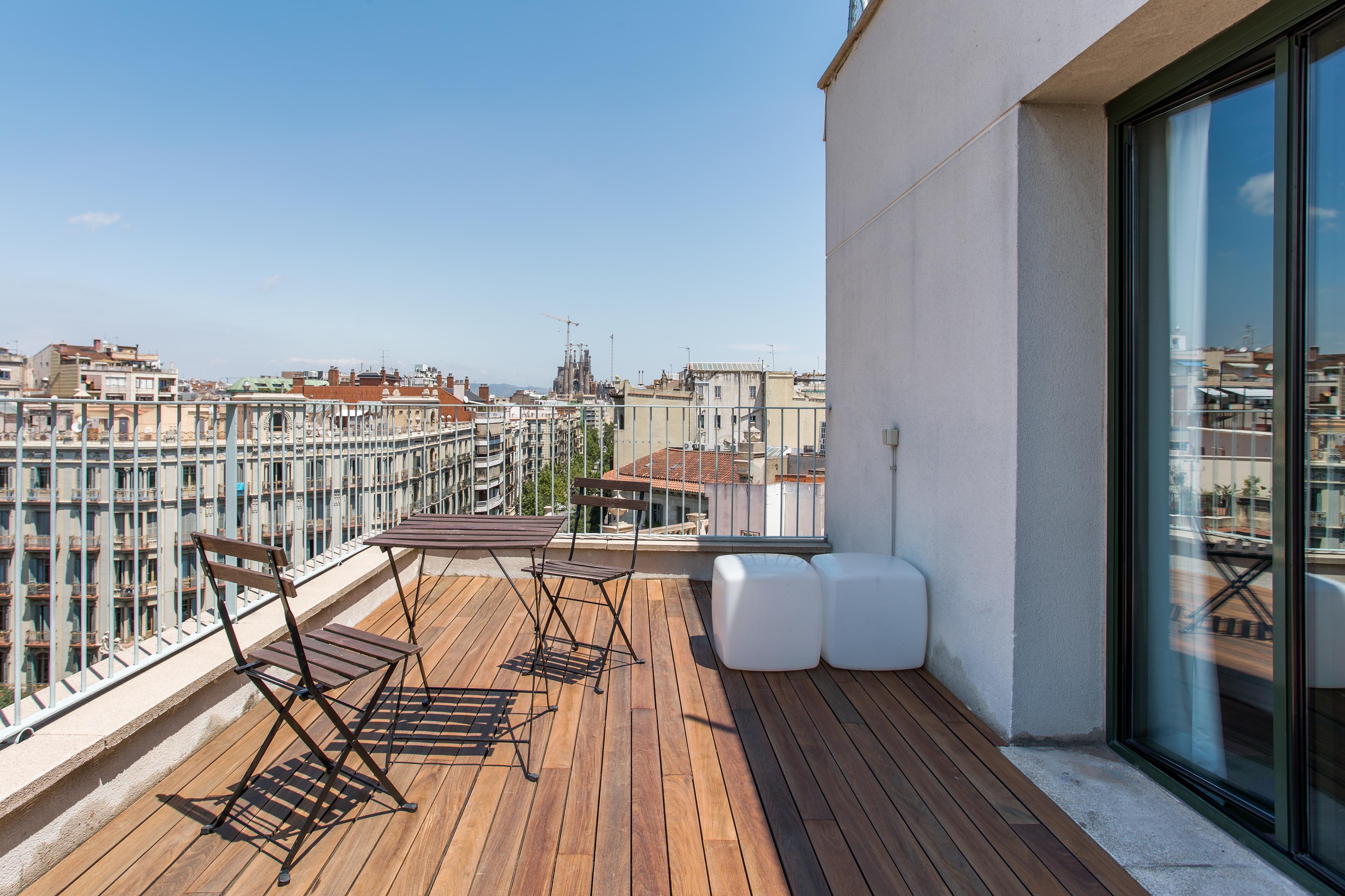 Room Mate Carla, Barcelona Exterior photo