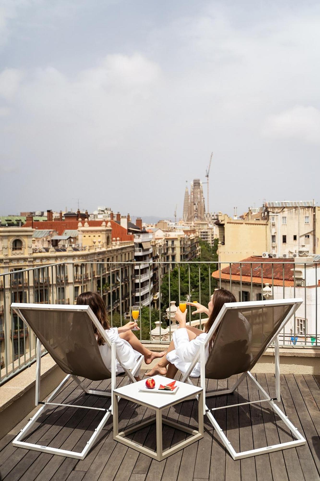 Room Mate Carla, Barcelona Exterior photo