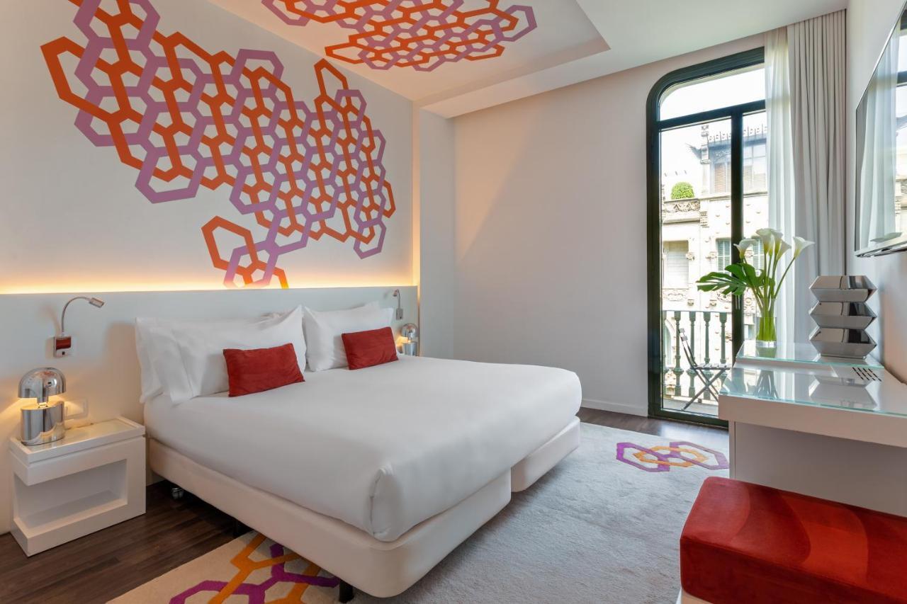 Room Mate Carla, Barcelona Exterior photo