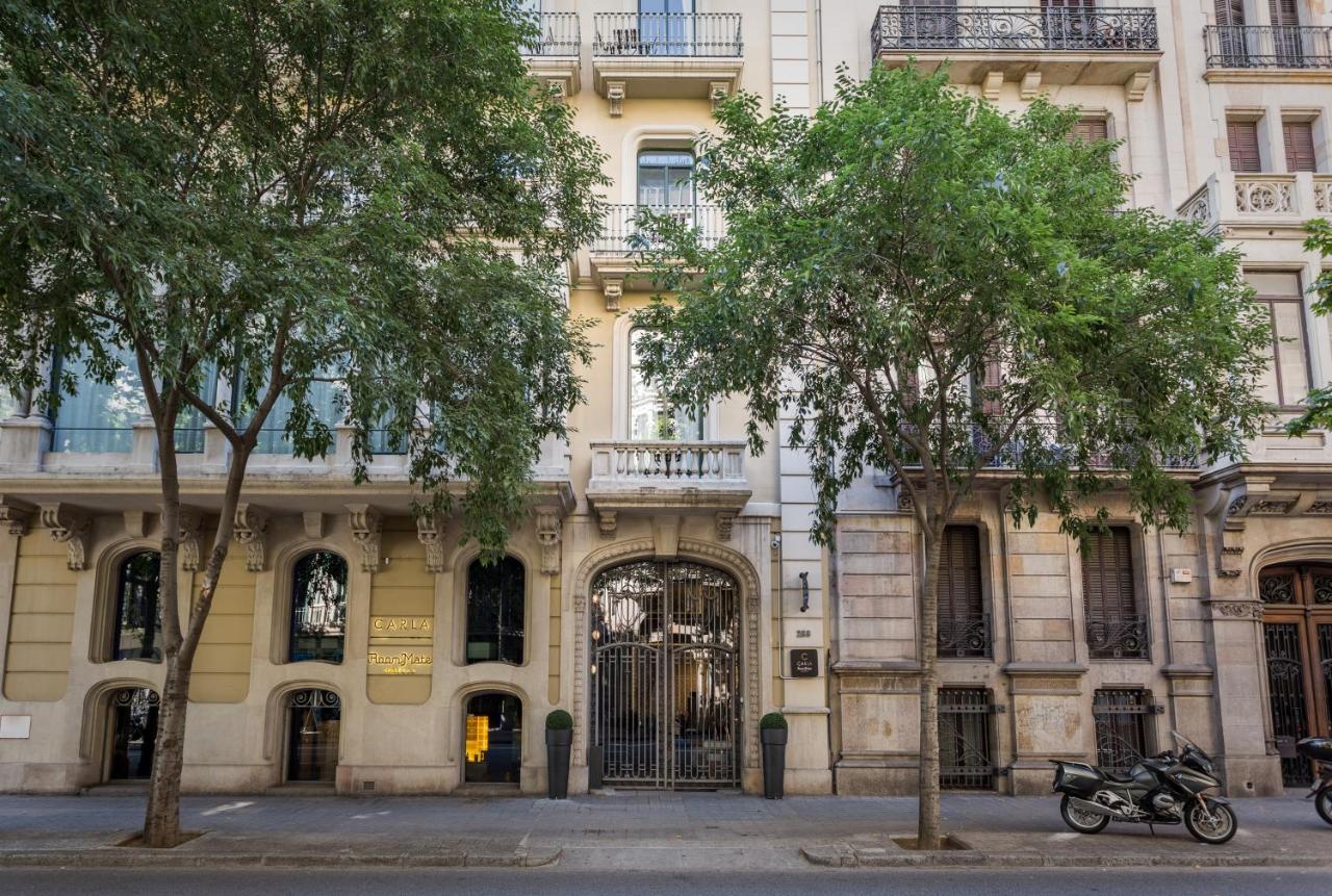 Room Mate Carla, Barcelona Exterior photo